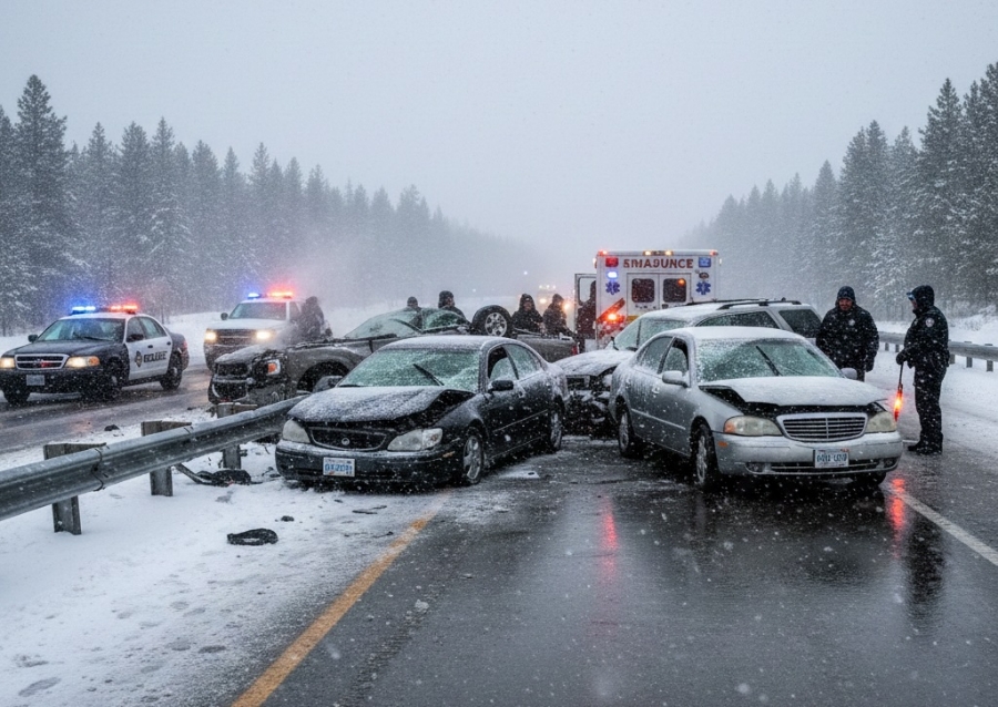 9 Things You Should Do if You're Involved in a Vehicle Accident